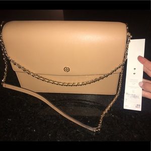 Tory Burch Parker Large Convertible Bag